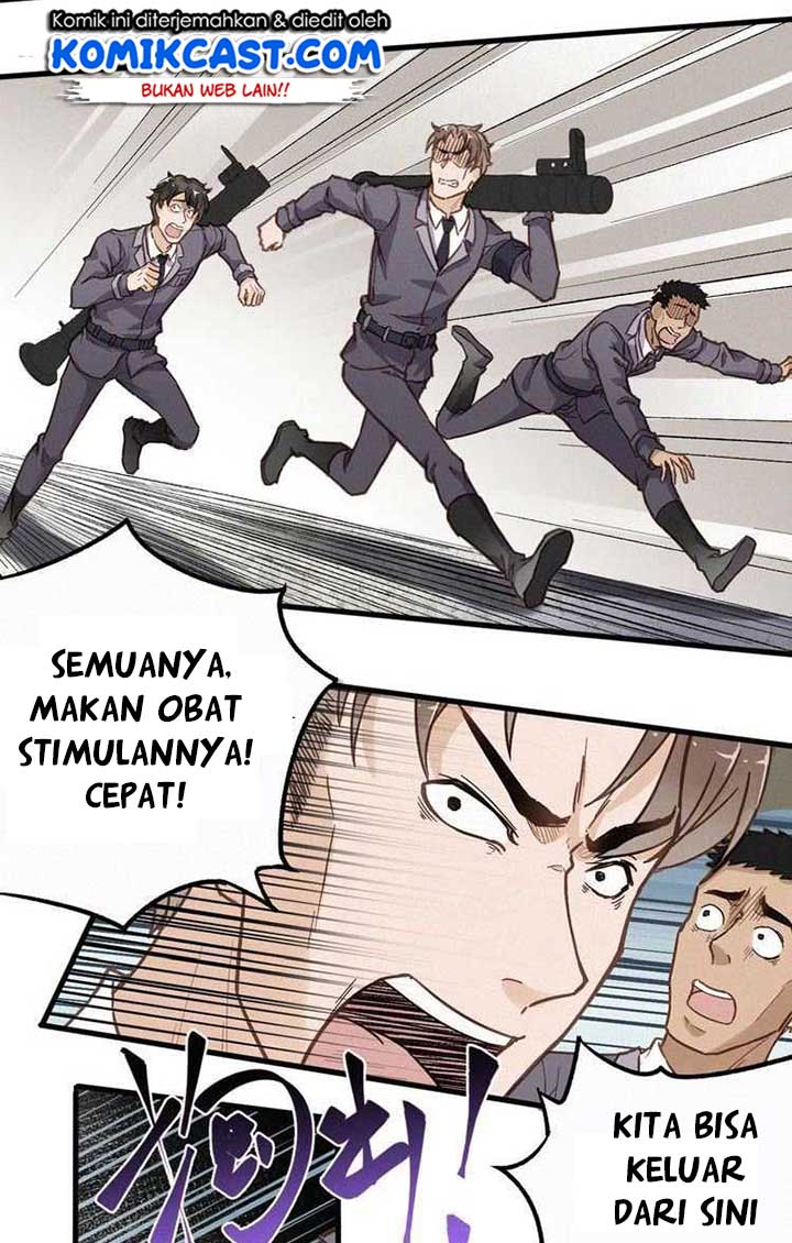 The Sacred Ruins Chapter 16 Gambar 26